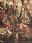 ROELAS, Juan de las The Martyrdom of St Andrew fj